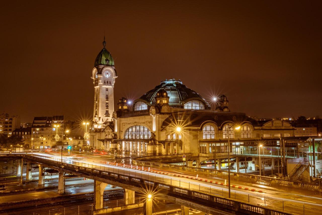 Kyriad Limoges Centre Gare - Atrium Kültér fotó
